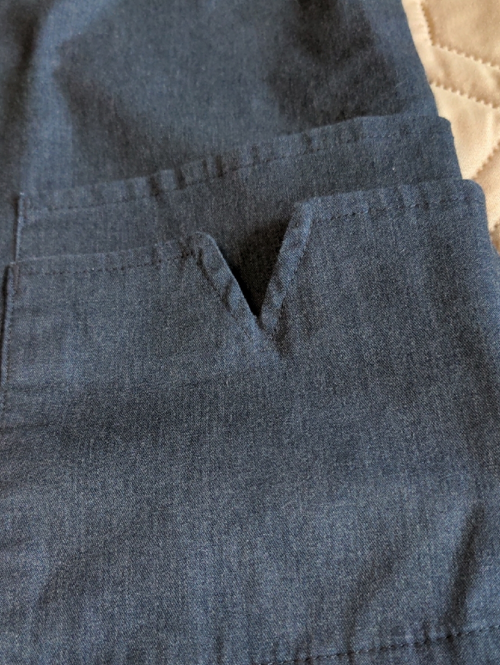 EUC Uniform Advantage Butter-Soft Scrub Set - Picture 5 of 14